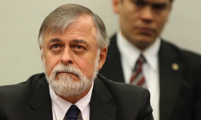 
O ex-diretor de Abastecimento da Petrobras Paulo Roberto Costa
Foto: Ailton de Freitas / 05-05-2015 / Arquivo O Globo