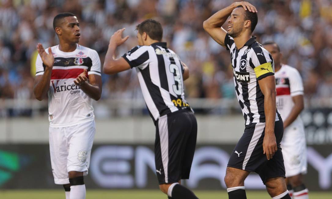 Seleção VAVEL do Brasileirão Série B 2015 tem Botafogo e Santa