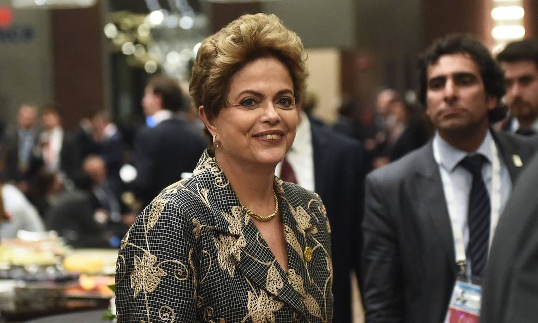 No G20 Dilma Destaca Educação Mas Se Atrapalha Em Números Jornal O Globo 6497