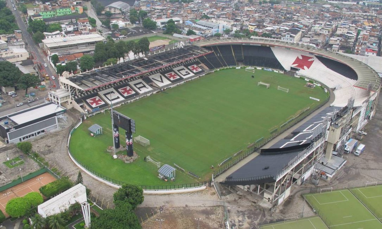 Entorno do Estádio São Januário terá interdições para jogo do Vasco pelo  Campeonato Brasileiro - Prefeitura da Cidade do Rio de Janeiro 