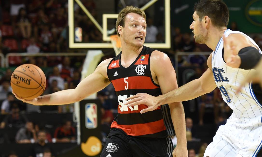 Flamengo fará jogo de pré-temporada contra o Orlando Magic