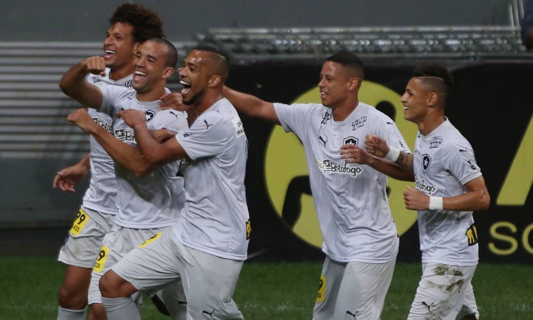 Botafogo Vence O ABC E é Campeão Da Série B - Jornal O Globo