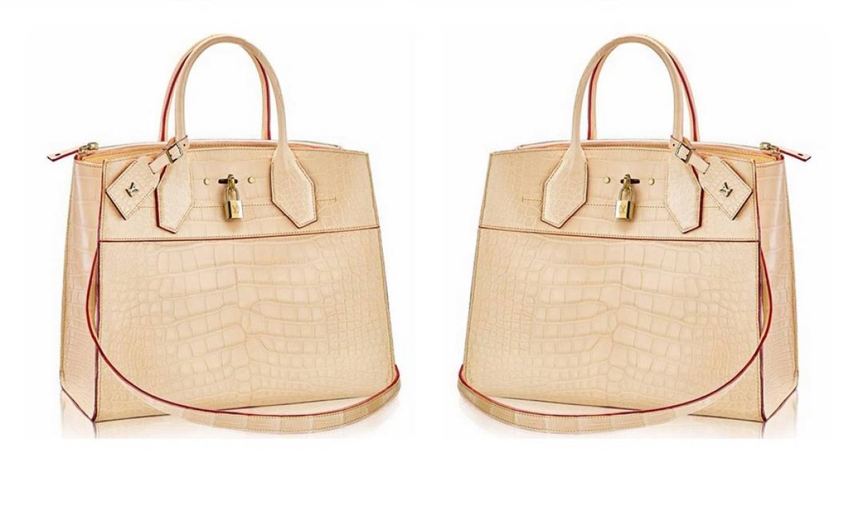 Louis Vuitton lança sua bolsa mais cara: US$ 55,5 mil - Jornal O Globo