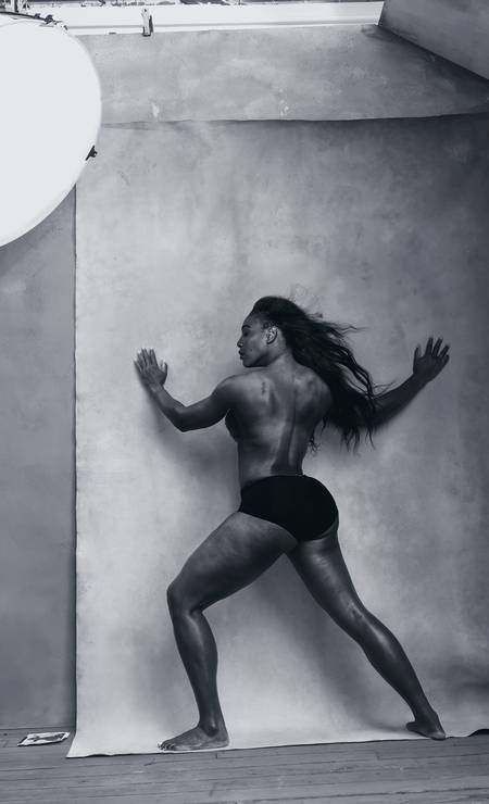 Serena Williams é uma das atletas mais esperadas do Rio-2016. Na última semana a tenista abriu mão do do Masters 1000 de Toronto, por causa de uma inflamação no ombro. Com uma agenda apertada, ela preferiu se preservar para ter condições de disputar sua quarta Olimpíada Foto: Divulgação