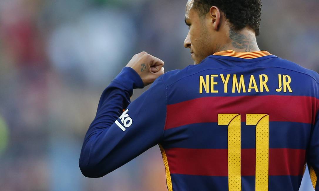 Neymar é o melhor jogador da Seleção para 43% dos brasileiros; veja ranking