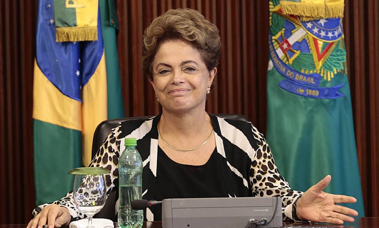 Dilma teria  hoje margem confort vel contra impeachment 