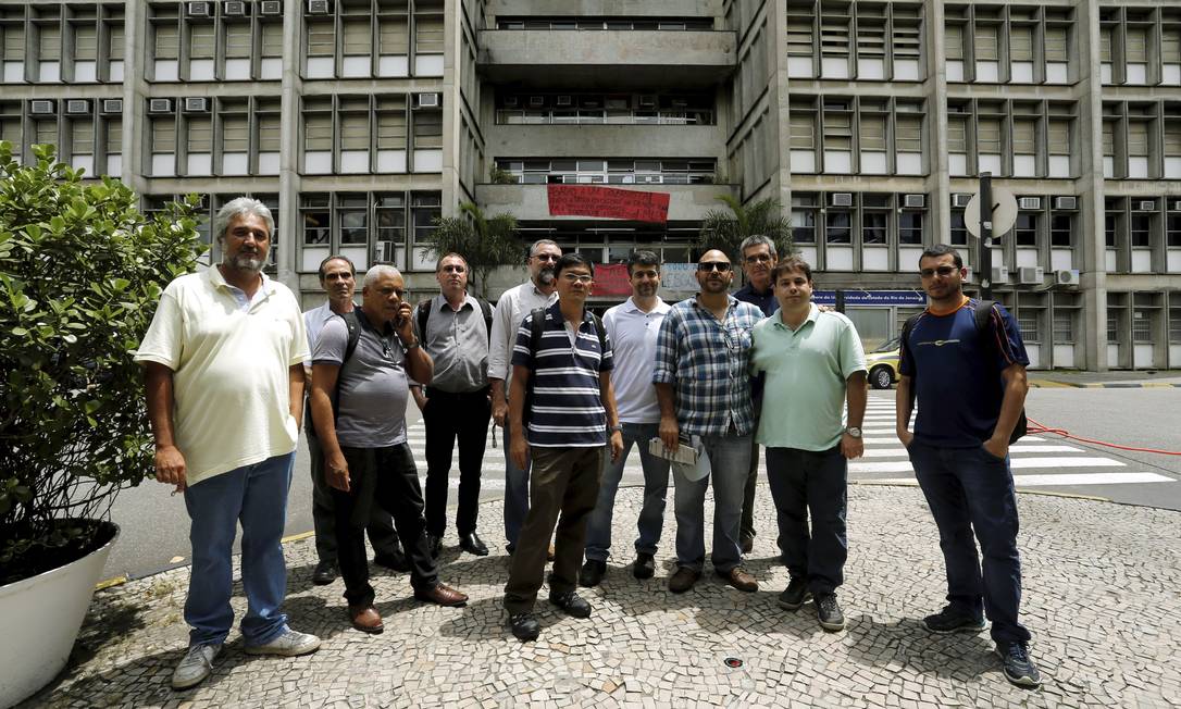 Interdições no entorno do Maracanã prejudicam alunos da Uerj 