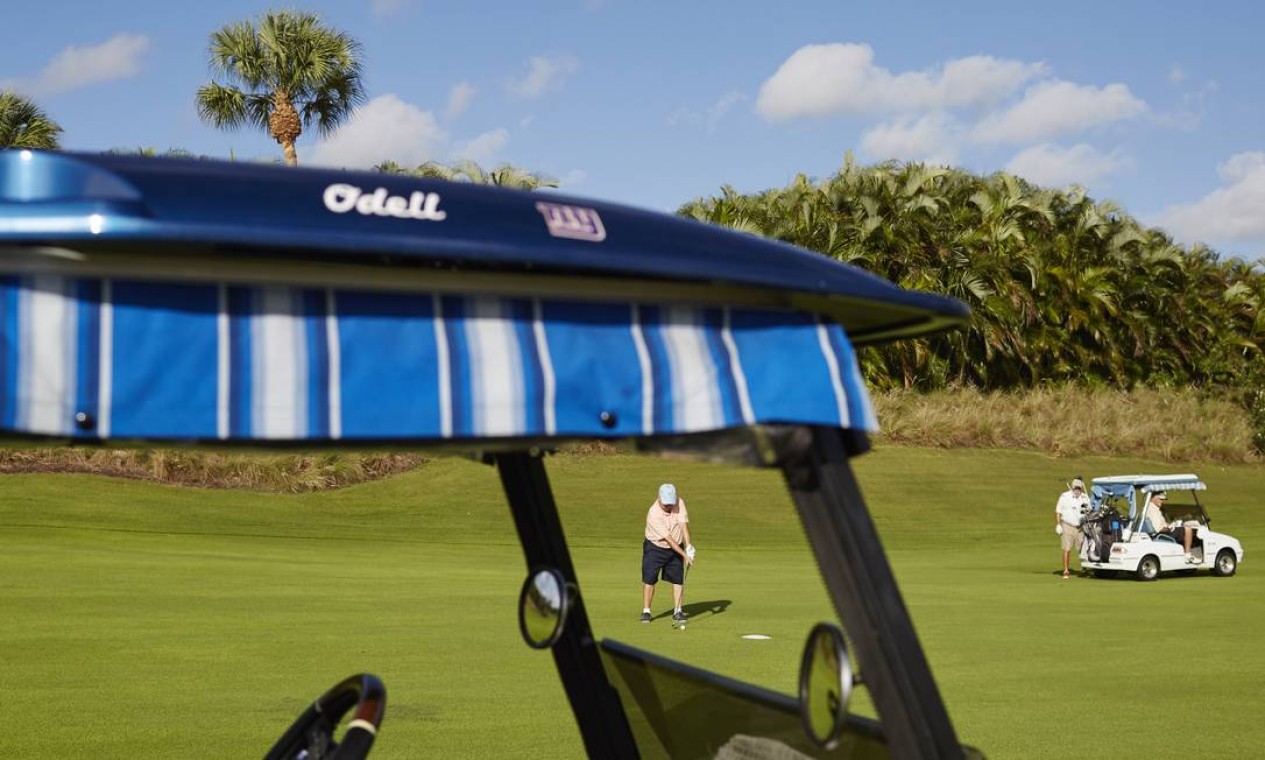 Golfe em Orlando: Conheça os melhores campos para praticar o esporte! 