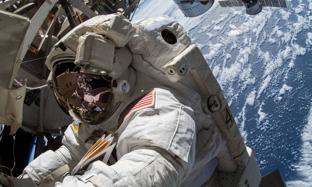 Nasa abre inscrições para novos astronautas Jornal O Globo