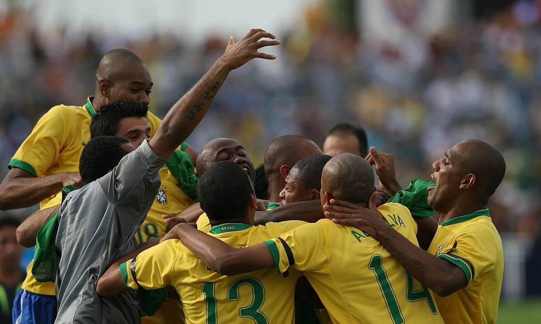 Brasil vai jogar em Orlando na Copa América centenária de ...