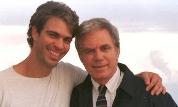 Maurício Farias e sua família de artistas - Jornal O Globo