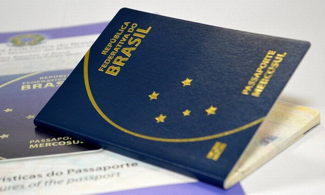 
É preciso ficar de olho na data em que a validade do passaporte termina
Foto: Divulgação