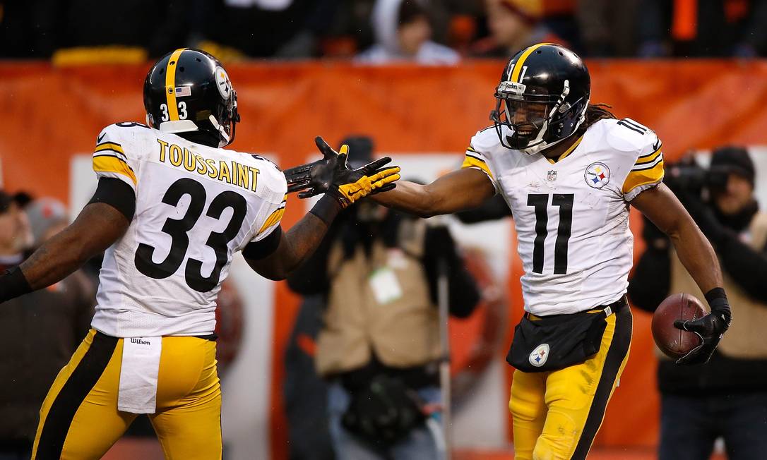 NFL conhece os últimos classificados para os playoffs Jornal O Globo