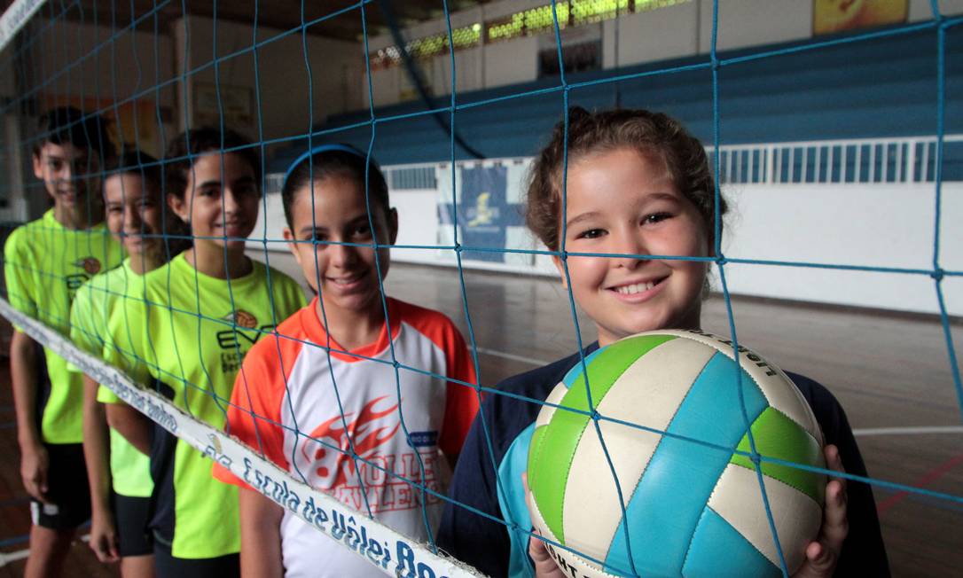 AVN - Academia de Vôlei Niterói