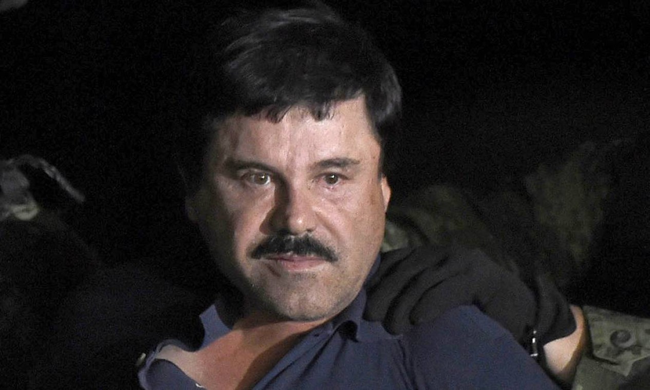 Obsessão de El Chapo pela atriz Kate del Castillo possibilitou captura -  Jornal O Globo