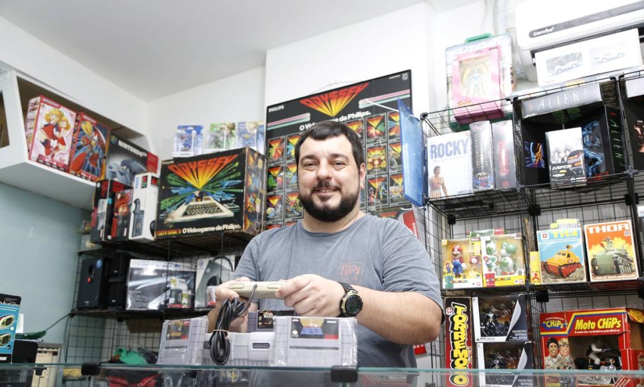 Abra jogos de diferentes plataformas com o Cartridges