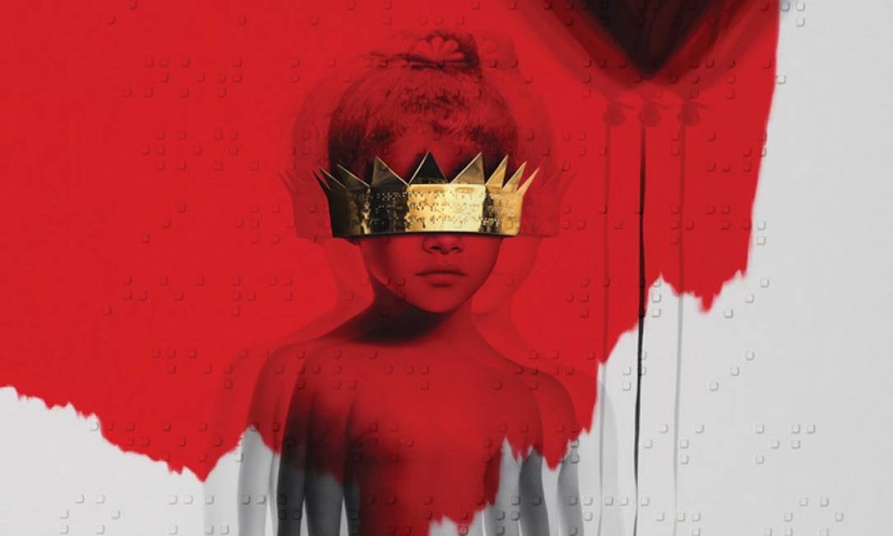 Após vazamento, Rihanna lança novo álbum de graça na internet