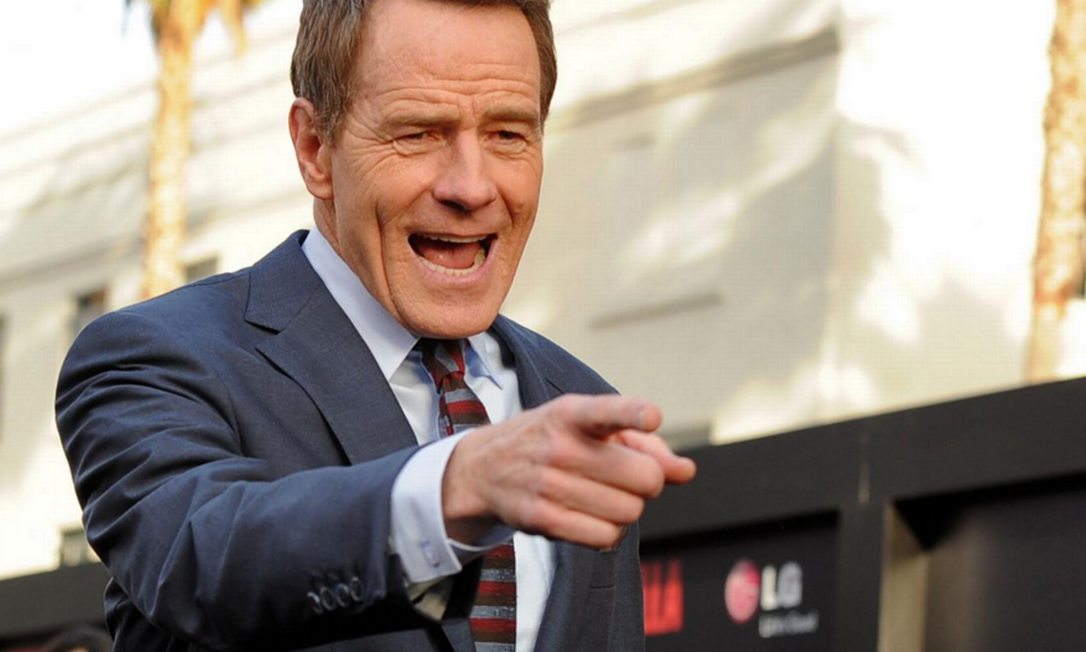 ‘power Rangers Bryan Cranston Explica Por Que Aceitou Papel Em Filme