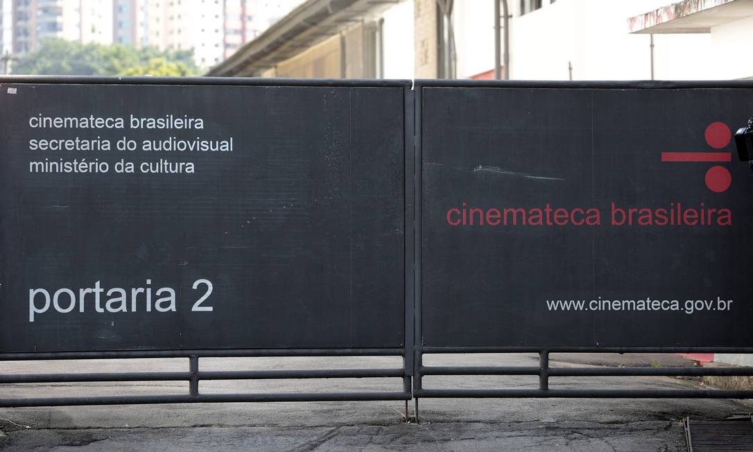 'Incêndio na Cinemateca resulta de abandono', diz ...