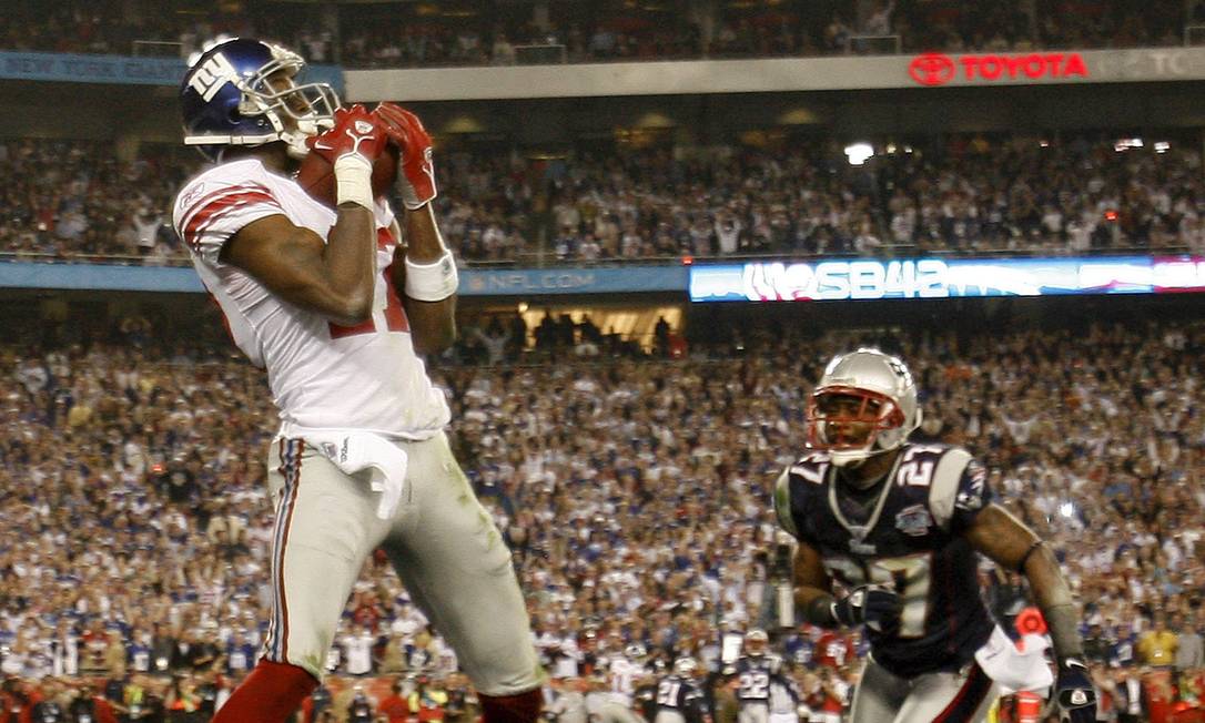 Dez grandes momentos do Super Bowl - Jornal O Globo