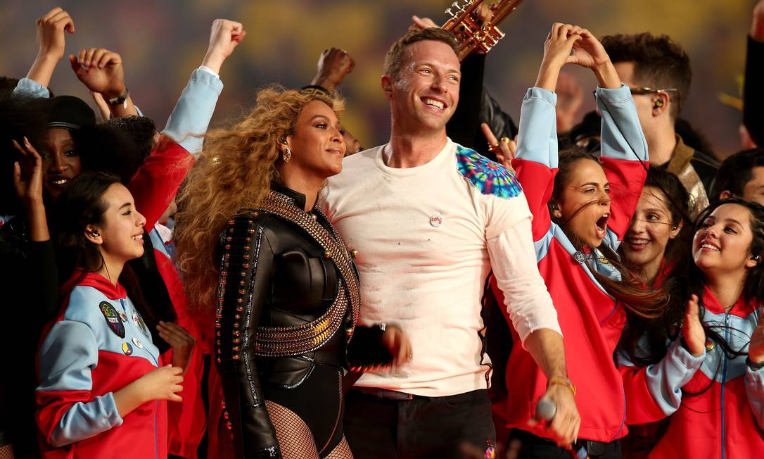Beyoncé se recusou a gravar música do Coldplay: 'É horrível' - Jornal O ...