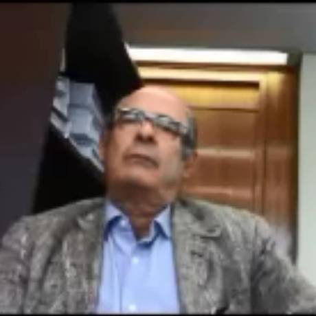 
O lobista Fernando Moura, acusado de receber R$ 2,3 milhões de propina e de atuar na indicação de cargos comissionados na Petrobras
Foto: Reprodução de vídeo