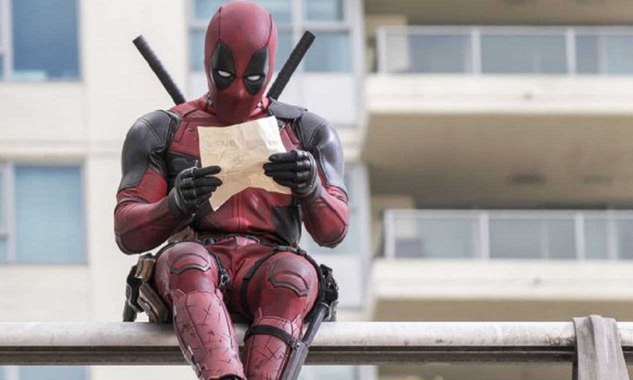 ‘Deadpool’ estreia batendo recorde nos Estados Unidos Jornal O Globo