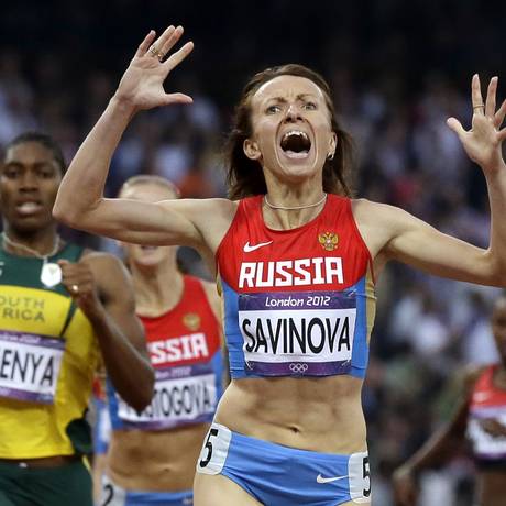 Assim a Rússia fazia desaparecer o doping positivo de seus melhores atletas, Esportes