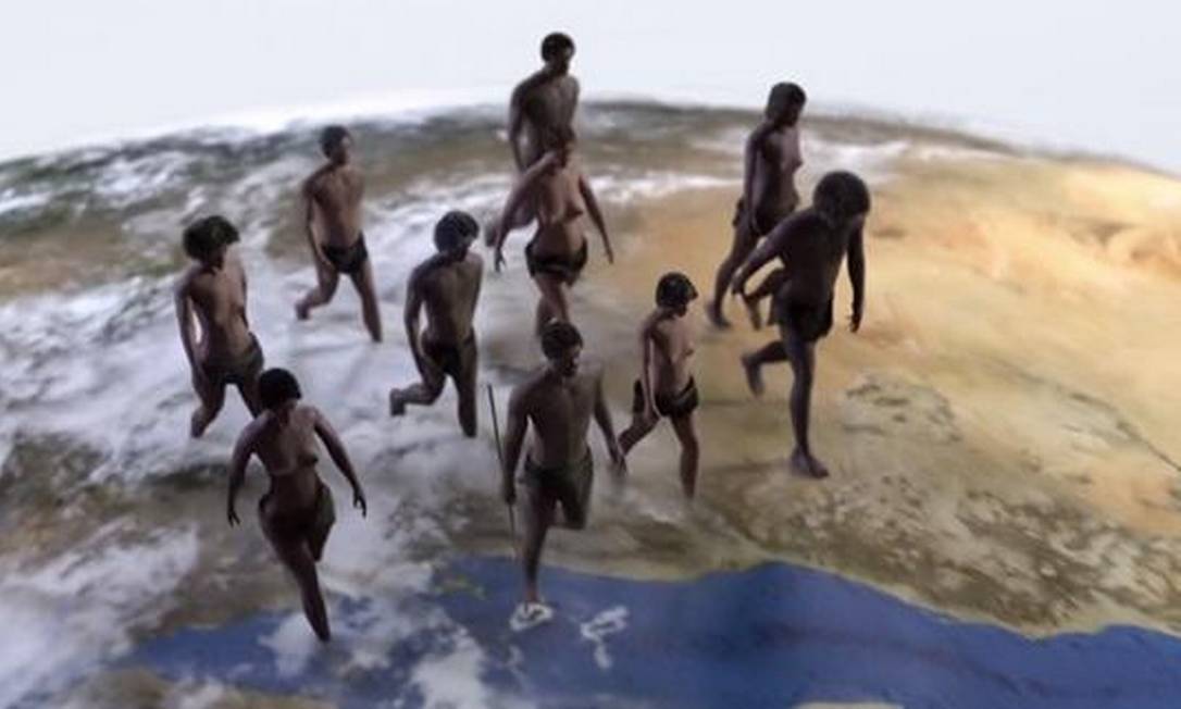 
Estudo indica que humanos modernos deixaram África há mais de 100 mil anos, bem antes que se pensava
Foto:
Ivan Heredia/CSIC
