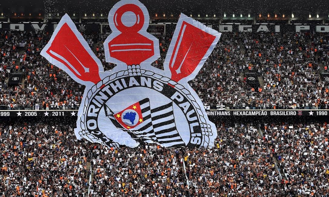 Corinthians Lidera Ranking Digital Dos Clubes Brasileiros - Jornal O Globo