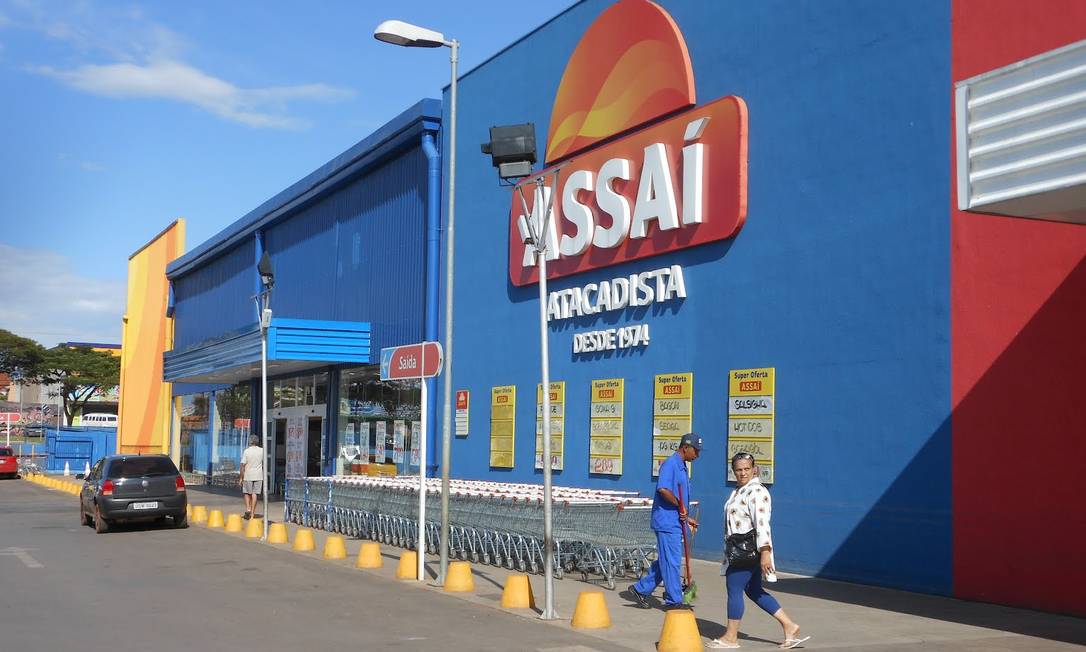 São Caetano ganha a mais moderna loja do Grupo Assaí Atacadista - ABC Agora