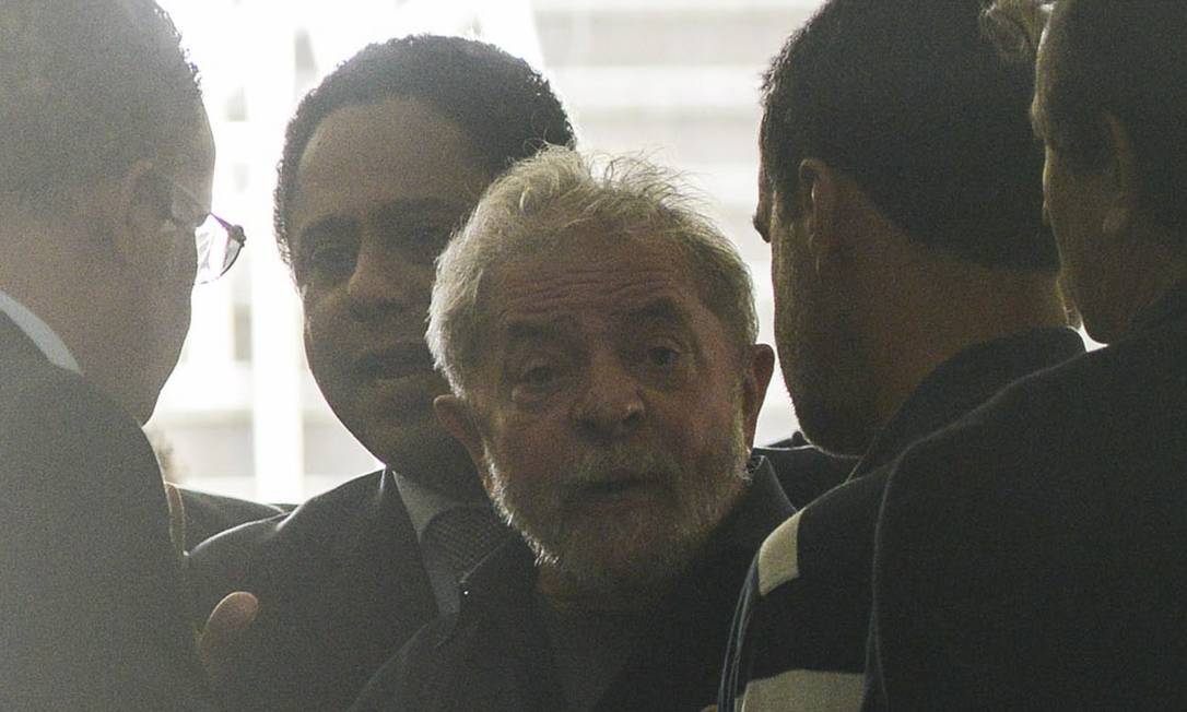Lula Tem Os Sigilos Fiscais E Bancários Quebrados Pela Lava Jato Jornal O Globo