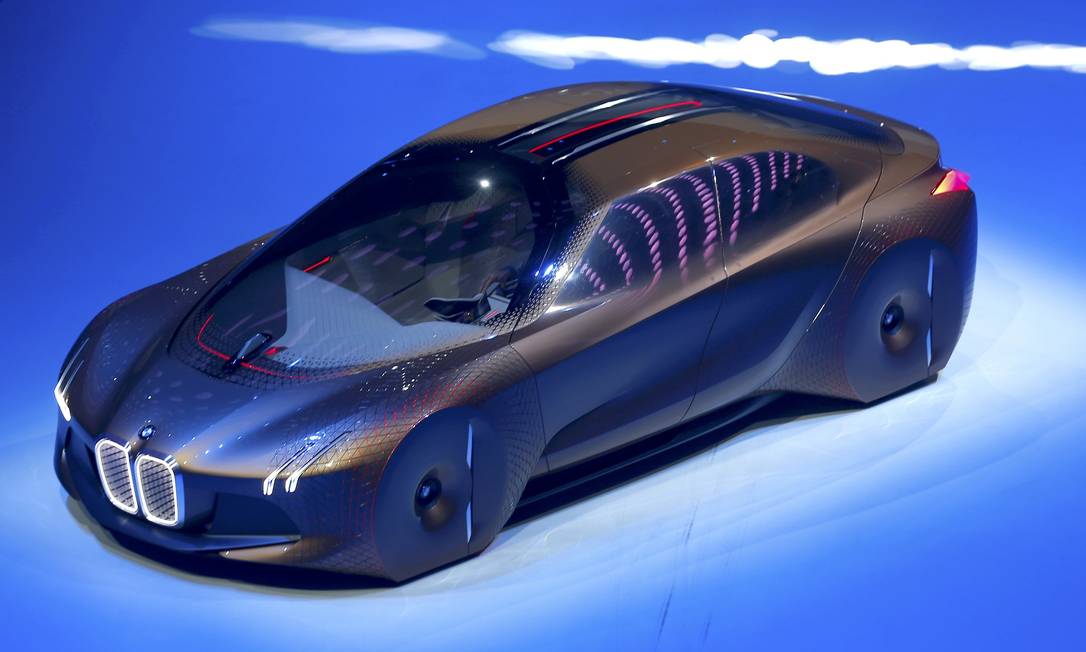 BMW comemora seus 100 anos de existência - Jornal O Globo