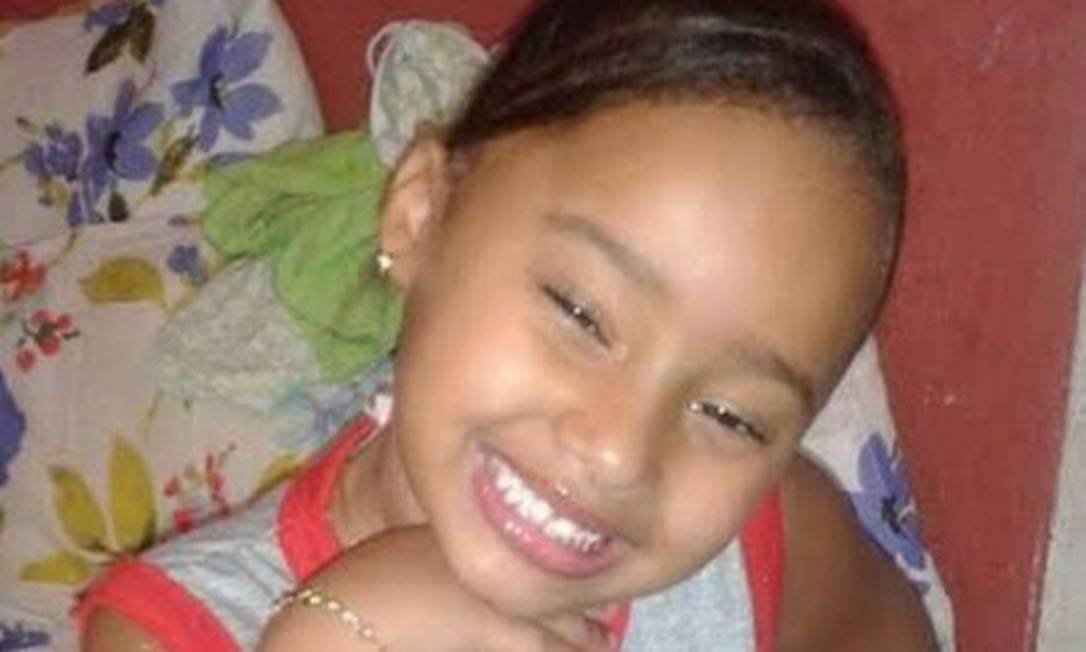 Morre Menina De 5 Anos Atingida Por Bala Perdida Em São Gonçalo Jornal O Globo