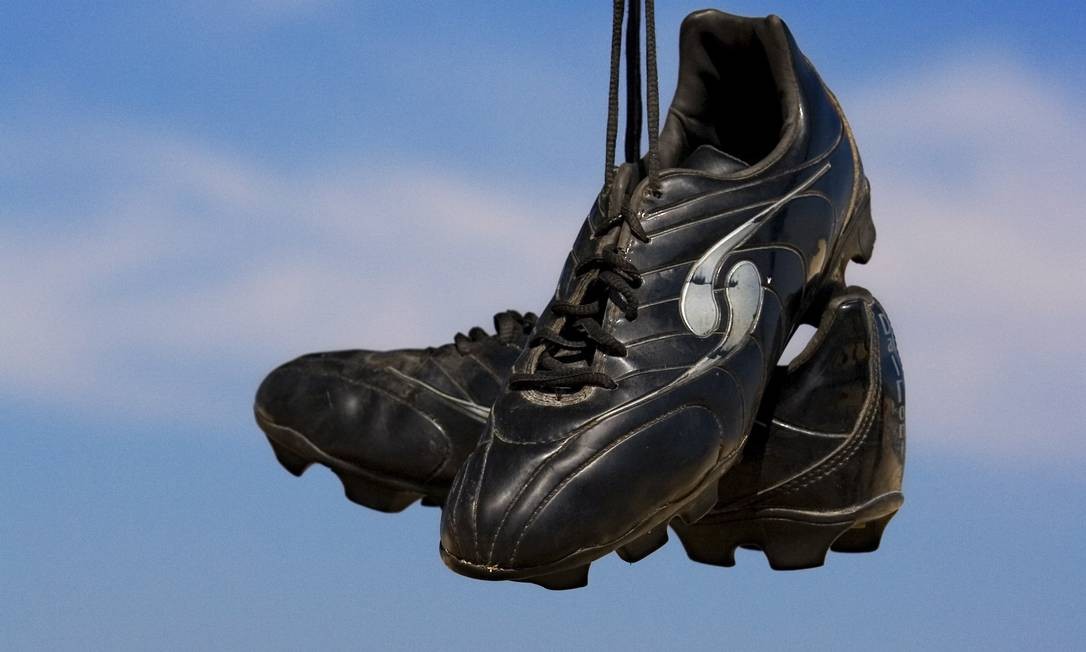 kichute preto antigo