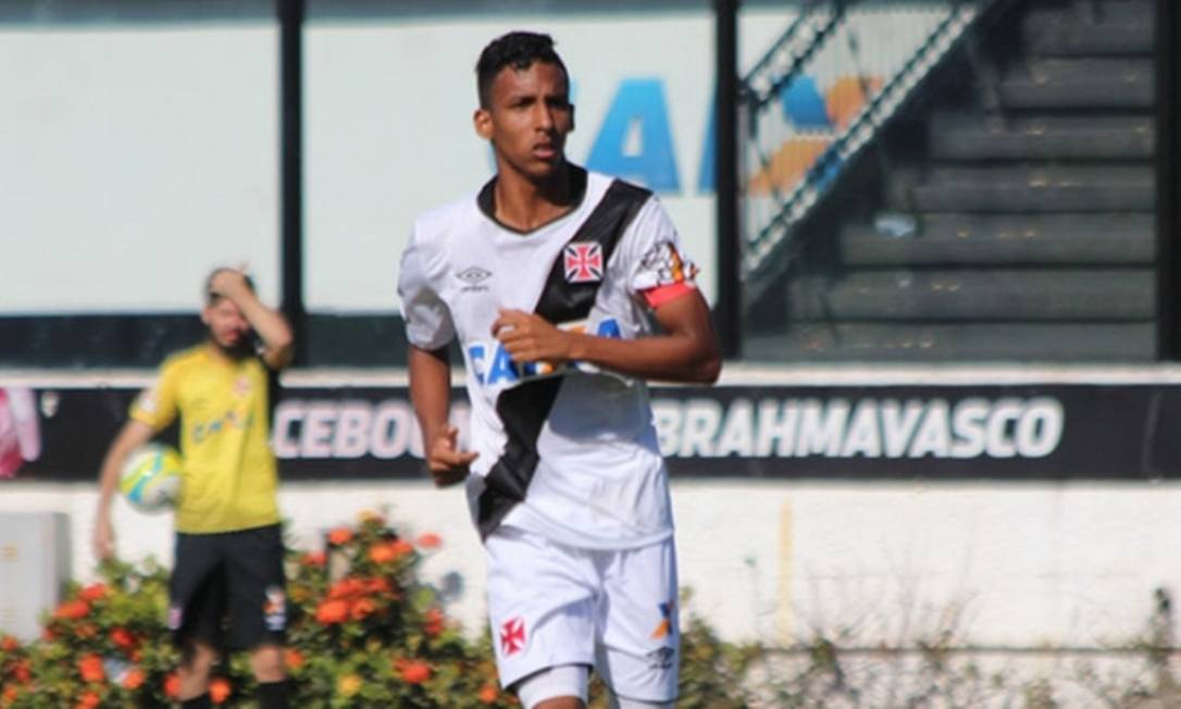 Revelação no Vasco, Caio Monteiro tem deixado ótima impressão Jornal
