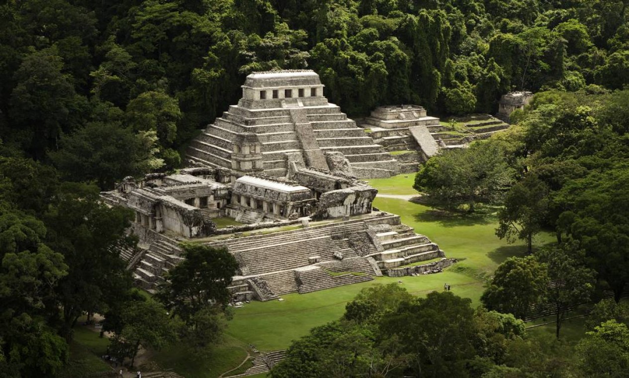 Riquezas do mundo maia em Tabasco e Chiapas, no México