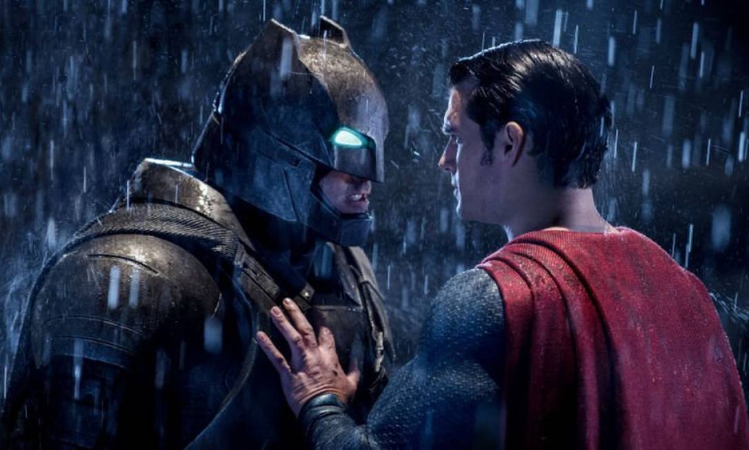 O que os críticos do mundo estão falando sobre 'Batman vs Superman' -  Jornal O Globo