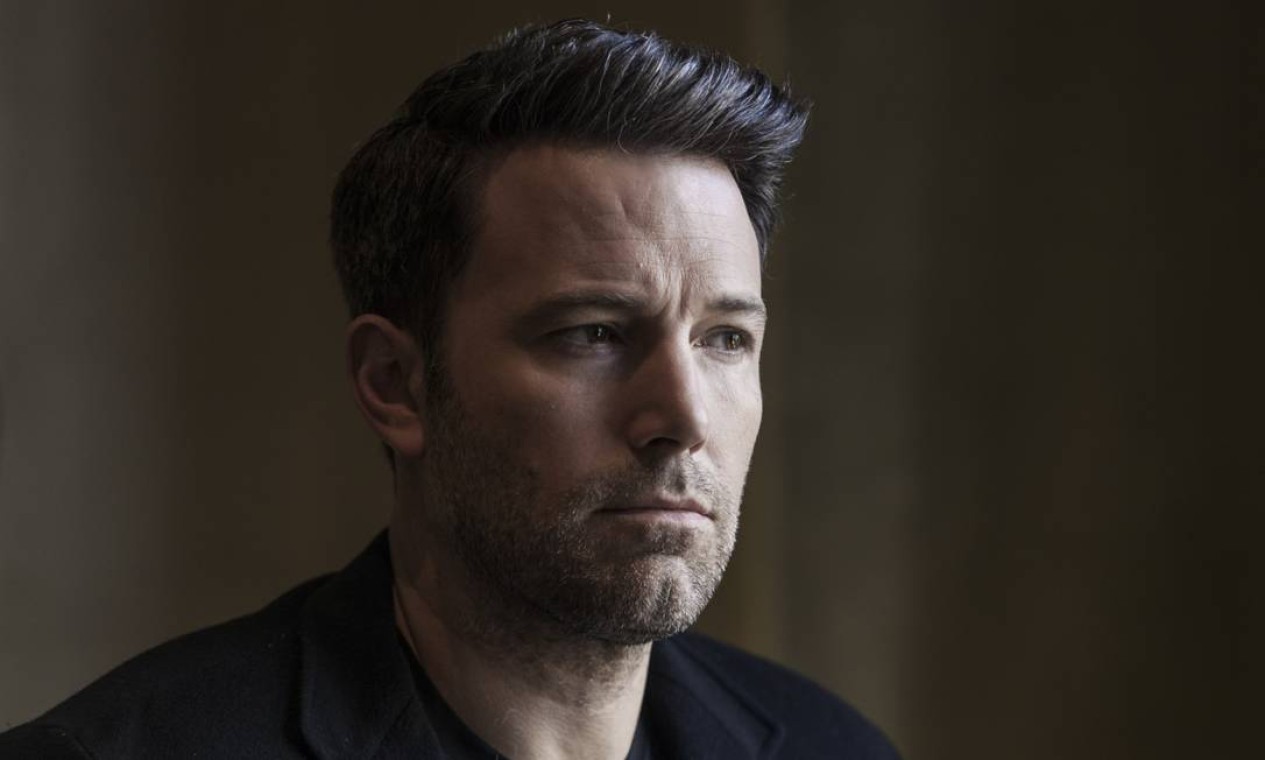 O Batman cansado de guerra de Ben Affleck - Jornal O Globo