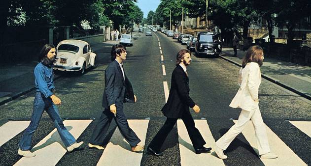 Beatles no Spotify: após três meses, faixa mais tocada é de George - Jornal  O Globo