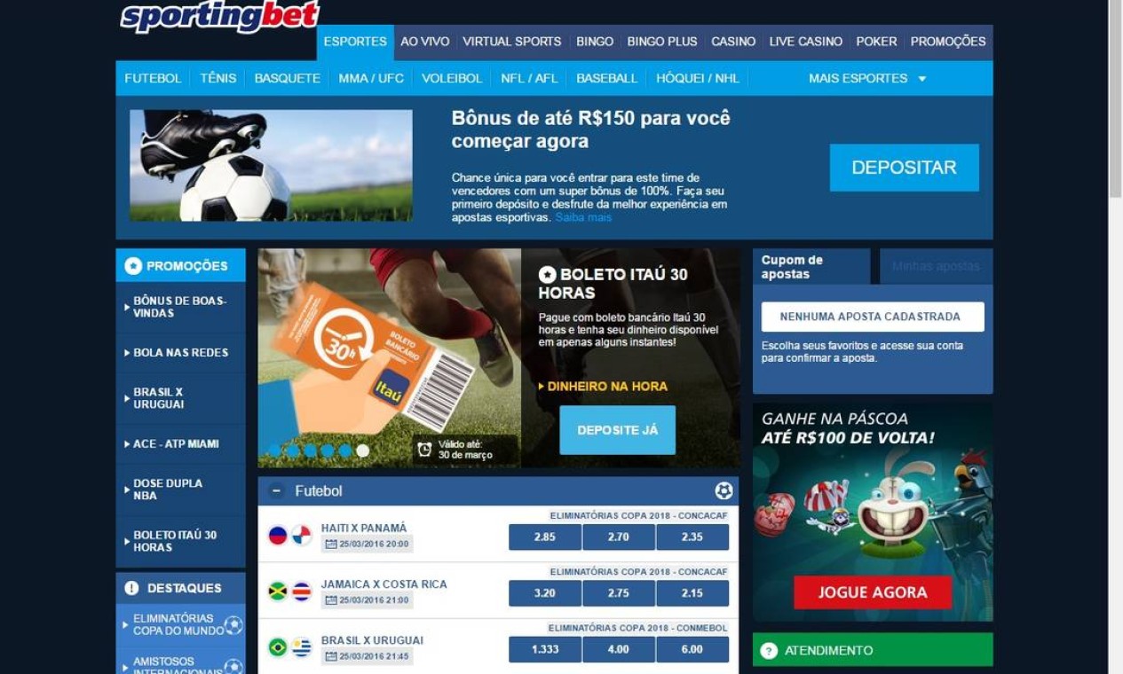 O drible eletrônico dos sites de apostas na lei brasileira - Jornal O Globo