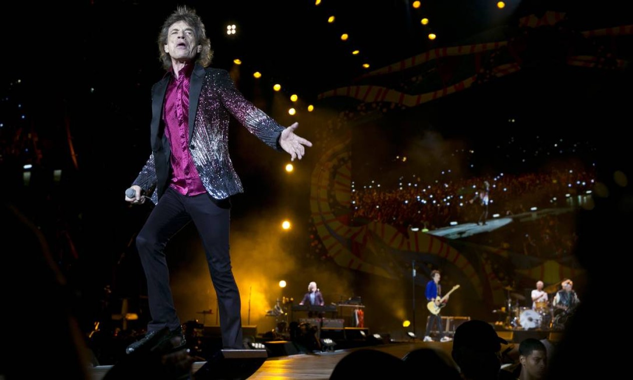 stones rolling ツアーCuba Russel 2016レアサイズL ミュージシャン