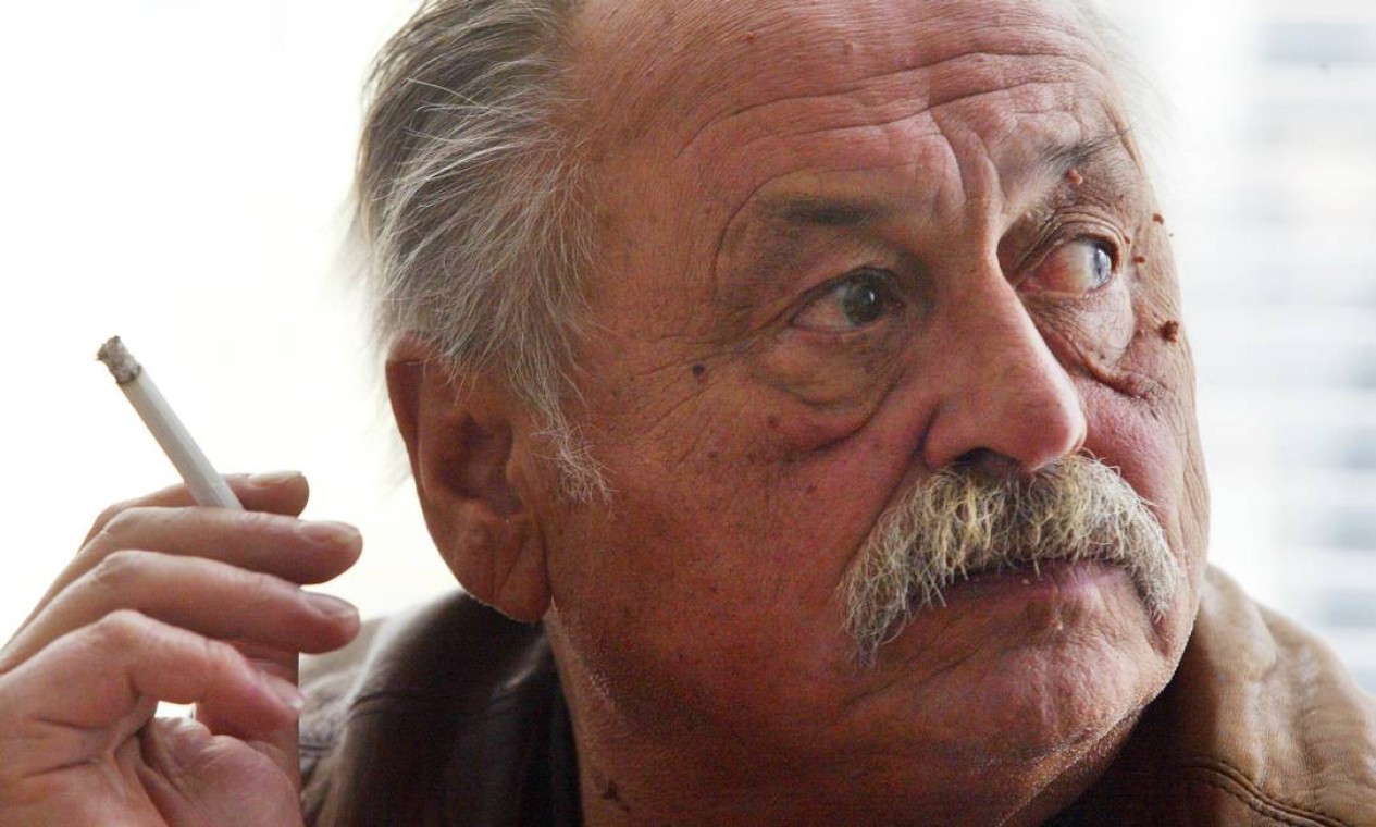 Jim Harrison, autor de 'Lendas da Paixão', morre aos 78 anos - Jornal O  Globo