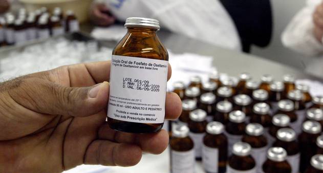 Governo gastou mais de R$ 100 milhões e ampliou distribuição de Tamiflu, ineficaz contra Covid-19 - Vimarsana News