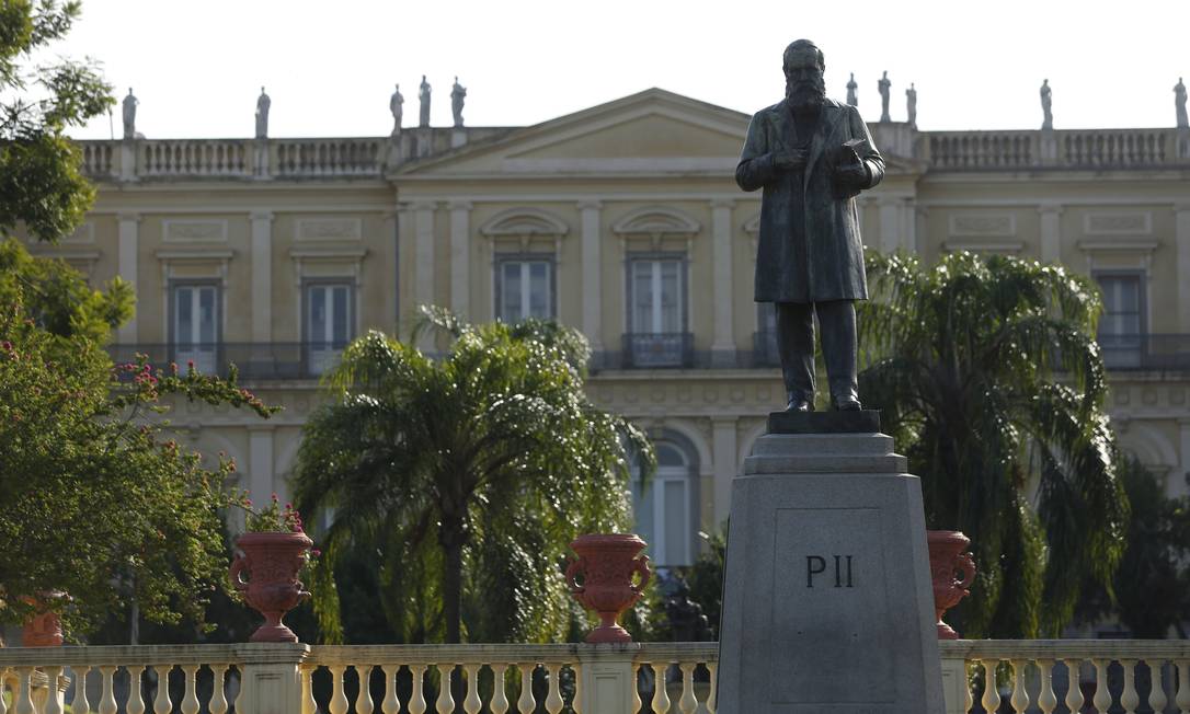 Administradores da Quinta da Boa Vista lutam por melhor uso do