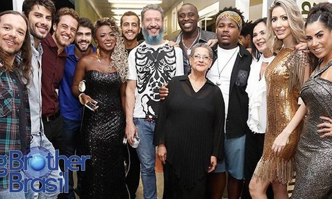 Veja A Preparação Dos Eliminados Do 'BBB 16' Para A Grande Final ...