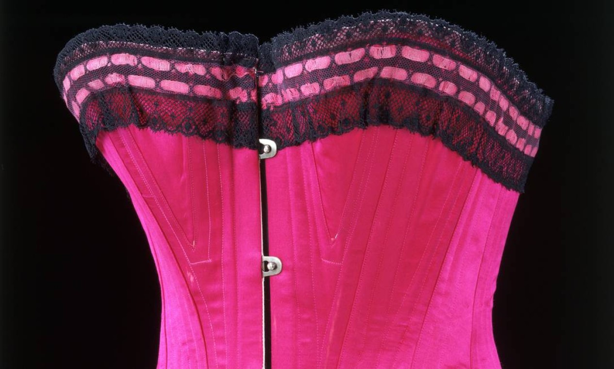 Como foi a evolução da história da lingerie ao longo dos anos?