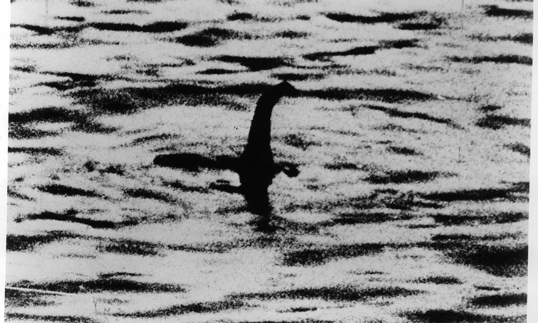 Busca Por Monstro Do Lago Ness Acha R Plica Da Criatura Usada Em Filme Jornal O Globo