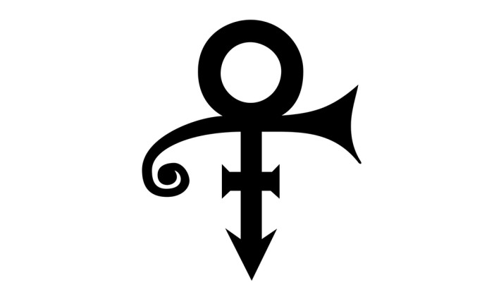 Símbolo utilizado por Prince Foto: Reprodução