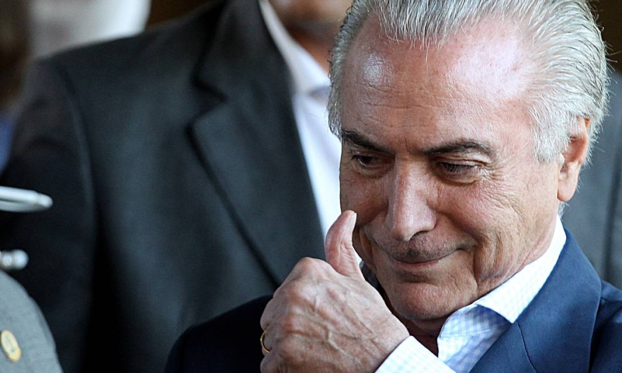 Temer Diz Que Deu Entrevistas Internacionais Para O Brasil Não Ser ‘desqualificado Jornal O Globo 9388